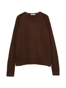 Base Wool And Cashmere Crewneck Sweater