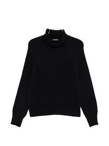 Susanne Bommer Wool Turtle Neck Jumper