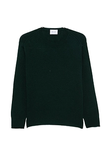 Beyou Cashmere Crewneck Sweater