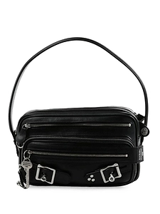 Acne Studios Camero Party Belts Leather Shoulder Bag
