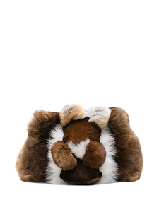 Anita Bilardi Squirrel Clutch