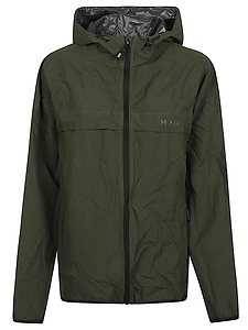 H2 O Sportswear Packable Rain Jacket