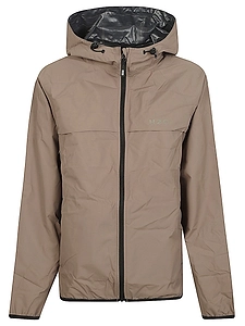 H2 O Sportswear Packable Rain Jacket