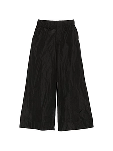 Susanne Bommer Taffetas Wide Leg Trousers