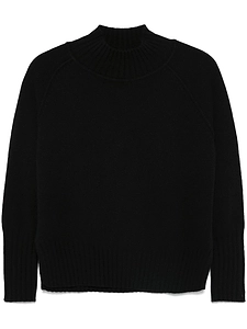 Beyou Cashmere Turtle Neck Sweater
