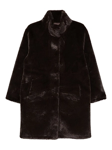 Ap Paris Blair Faux Fux Coat
