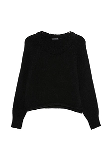 Susanne Bommer Wool Crewneck Jumper