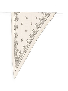 Destin Printed Bandana Foulard