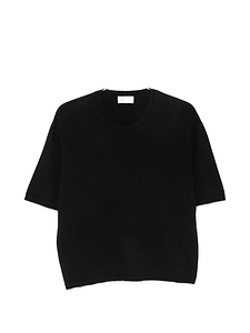 Soft Goat Cashmere T Shirt