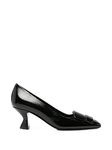 Sergio Rossi Leather Pumps
