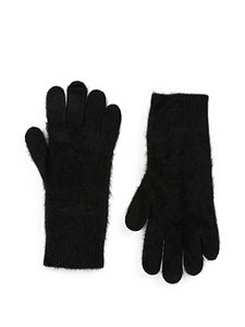Soft Goat Wool Gloves