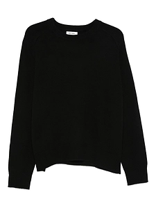 Soft Goat Wool Crewneck Jumper