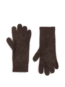 Soft Goat Wool Gloves