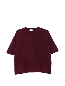 Soft Goat Cashmere T Shirt