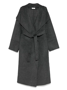 Soft Goat Wool Coat