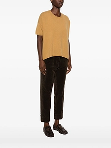 Ct Plage Cashmere Crewneck Jumper