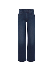 Mother The Mid Rise Rambler Denim Jeans