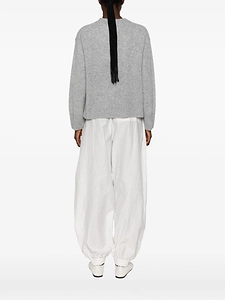 Ct Plage Wool Crewneck Sweater