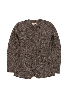 Bazar Deluxe Wool Blend Jacket