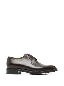 John Lobb Academy Leather Derby Shoes