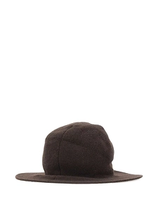 Borsalino Angelina Wool Blend Cloche Hat