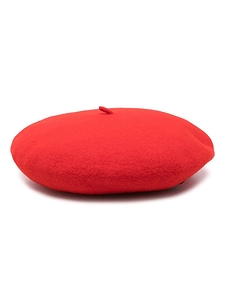 Borsalino Wool Basque Hat