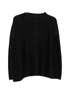 Daniela Gregis Wool Turtle Neck Sweater