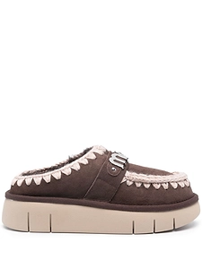 Mou Bounce Clog Slippers