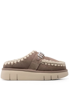 Mou Bounce Clog Slippers