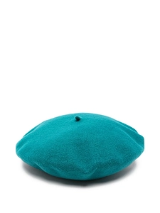 Borsalino Wool Basque Hat