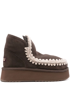 Mou Mini Eskimo Platform Boots