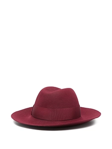 Borsalino Claudette Wool Hat