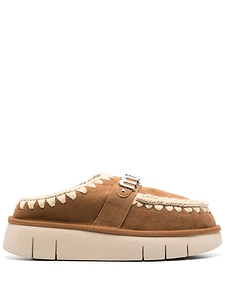 Mou Bounce Clog Slippers