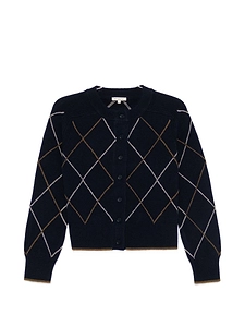 Moismont Auguste Wool Cardigan