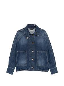 Sosue Denim Cotton Jacket