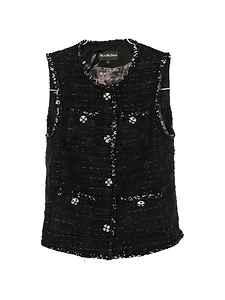 Minime Paris Cotton Vest