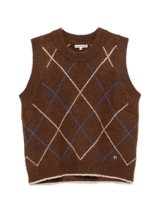 Moismont Eddy Wool Blend Cardigan