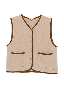 Moismont Angele Wool Cardigan