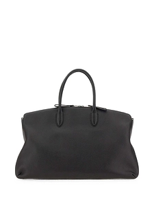 Borsalino Leather Tote Bag