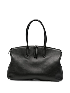 Borsalino Leather Tote Bag