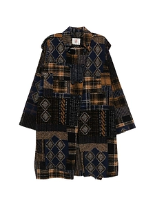 Bye Wool Coat