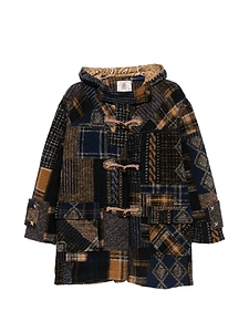 Bye Wool Parka Coat