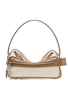 Acne Studios Camero Party Canvas Shoulder Bag