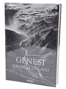 Taschen SebastiÃO Salgado. Genesi