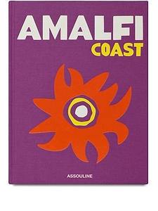 Assouline Amalfi Coast Book
