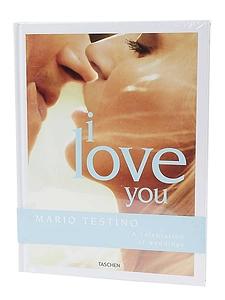 Taschen Mario Testino. I Love You