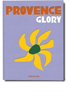 Assouline Provence Glory Book