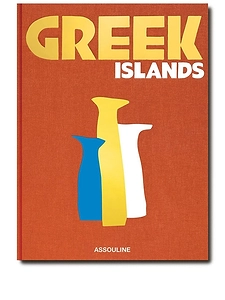 Assouline Greek Island Book