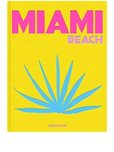 Assouline Miami Beach Book