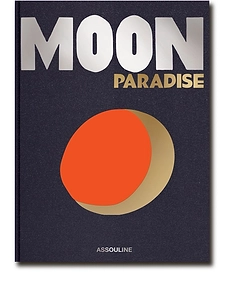 Assouline Moon Paradise Book